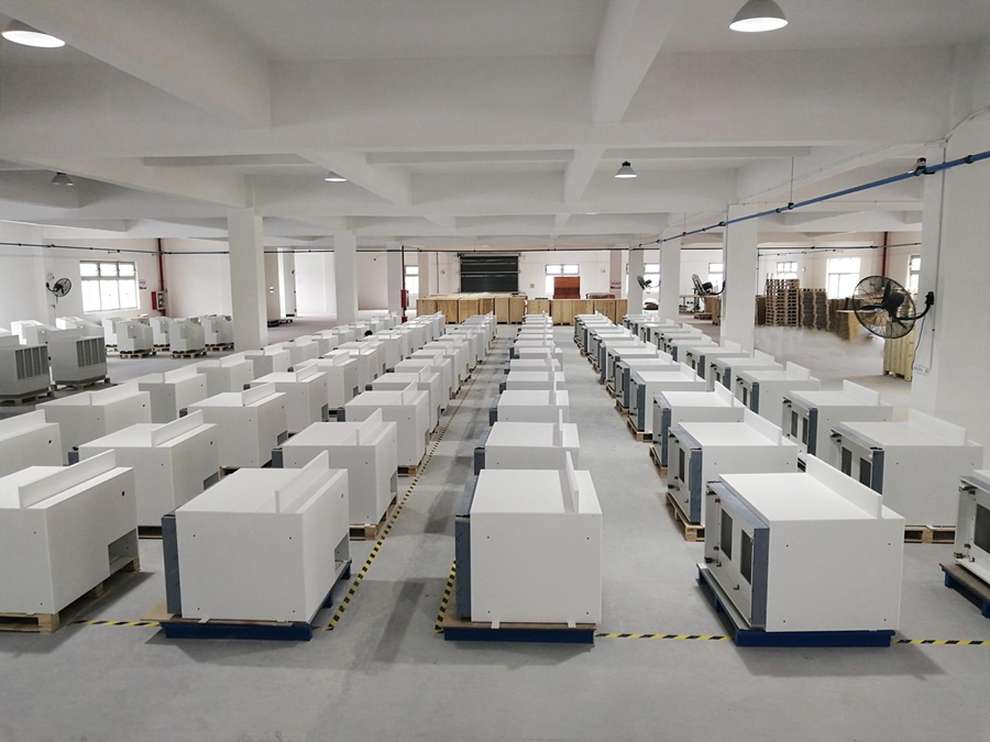 The demand for the home office supplies of UniKs increases, and orders have increased