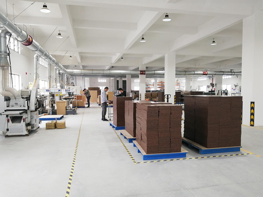 The demand for the home office supplies of UniKs increases, and orders have increased