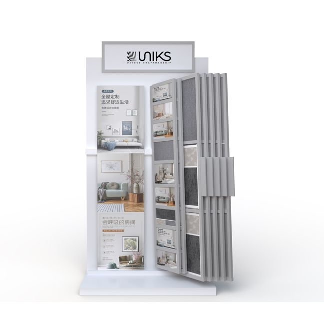 Door frame carpet rack