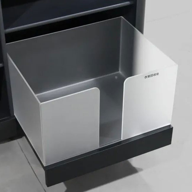 Self -service cashier